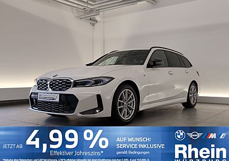 BMW 340 M340i xDrive Touring HiFi/Pano/AHK
