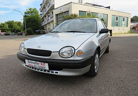 Toyota Corolla 1.4 Automatik 1-Hand 50 TKM