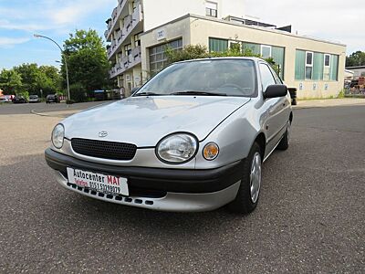 Toyota Corolla 1.4 Automatik 1-Hand 50 TKM
