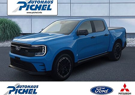 Ford Ranger MSRT DoKa LED+NAVI+STANDHEIZUNG AHK Navi
