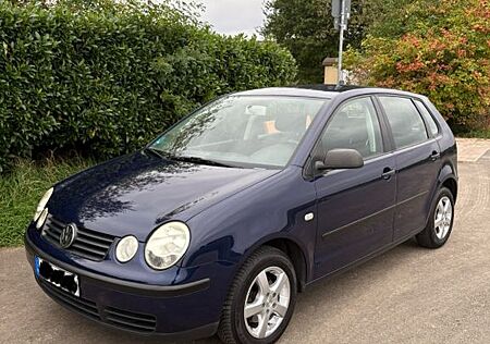 VW Polo Volkswagen 9n 1.2 neuer TÜV !!! sehr gepflegt