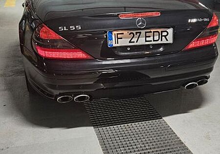 Mercedes-Benz SL 55 AMG AMG