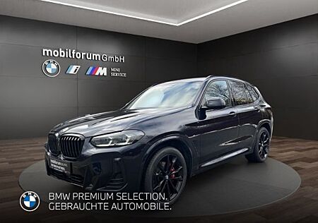 BMW X3 xDrive30i M-Sport ACC StandHZG Pano 360Kamera