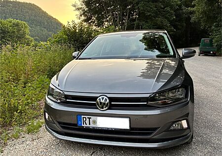 VW Polo Volkswagen 1.0 TGI Highline