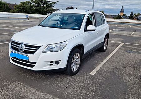 VW Tiguan Volkswagen 2.0 TSI 147kW 4MOTION Sport & Style S...