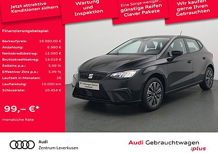 Seat Ibiza Style VIRT APP LED SHZ PDC