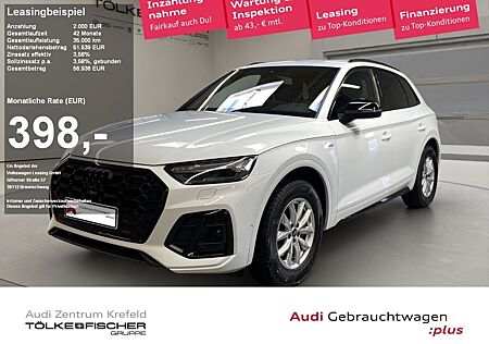 Audi Q5 35 2.0 TDI S-Line AHK S-line ACC FLA LM SHZ