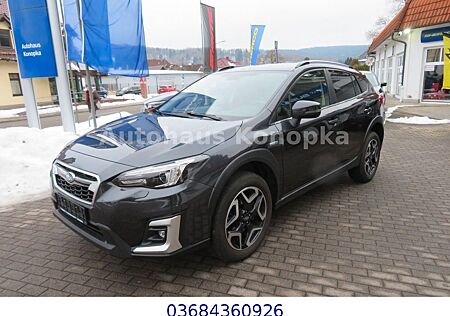 Subaru XV 2.0ie Platinum Lineartronic 4WD
