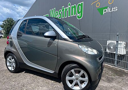 Smart ForTwo KLIMA+PANORAMA+LEDER+SHZ+