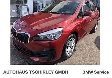 BMW 2er 220i Active Tourer, AHK abnehmb., Navi,