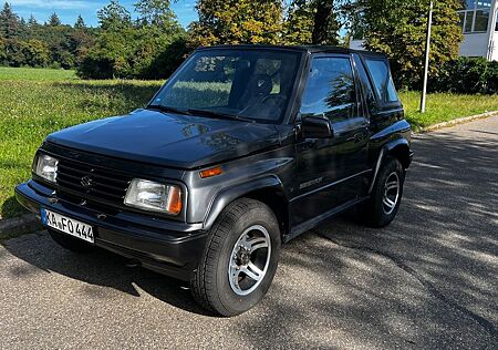 Suzuki Vitara 1.6 Cabrio Siedekick USA Import TÜV 05/27