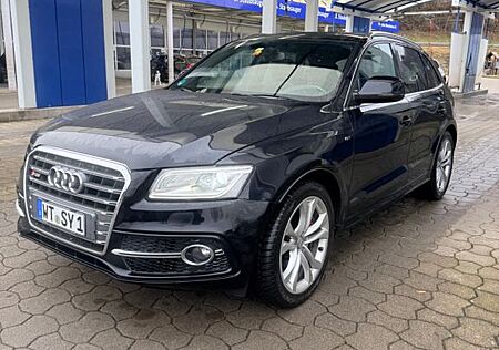 Audi SQ5 3.0 TDI quattro