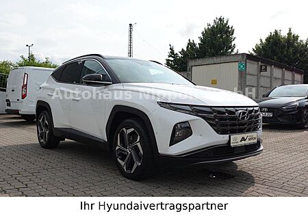 Hyundai Tucson Prime PHEV 4WD SCHWARZES DACH