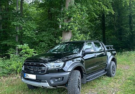 Ford Ranger Raptor Raptor