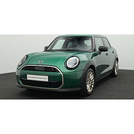 Mini Cooper S leasen