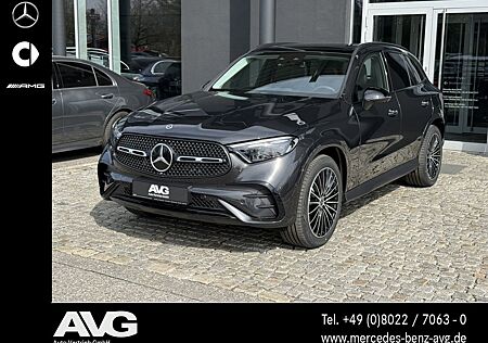 Mercedes-Benz GLC 450 d 4M AMG Pano HuD DIGITAL Stndhzg Night