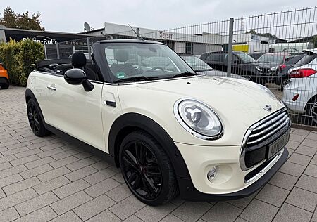 Mini Cooper Cabrio gebraucht kaufen Mini Cooper Cabrio ,Burmester,Navi,Teilleder,Automatik