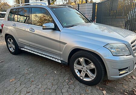 Mercedes-Benz GLK 350 GLK -Klasse CDI 4Matic