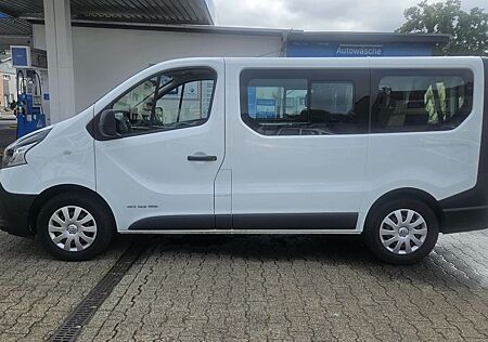 Renault Trafic Expression 9 SITZE KLIMA PDC