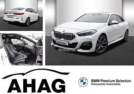 BMW 218i Gran Coupe M Sport Panorama Sportsitze HIFI