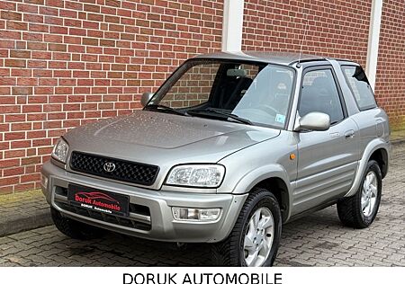 Toyota RAV 4 2.0*ALLRAD*KLIMA*SCHECKHEFT*TÜV-AU NEU