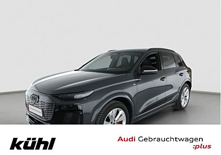 Audi Q6 e-tron Q edition one grey LED+/ACC/HuD/360°/N