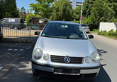 VW Polo Volkswagen 1.2 47kW Basis Basis