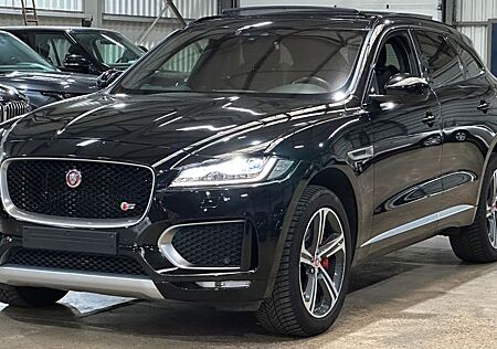 Jaguar F-Pace S 3.0 V6 R-Sport AWD