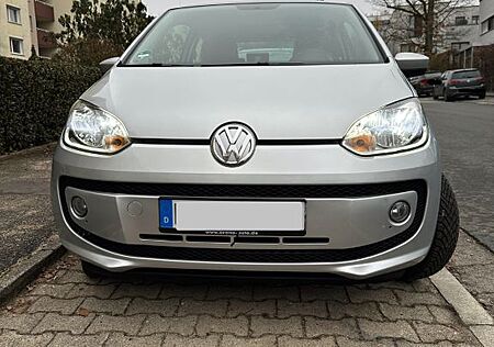 VW Up Volkswagen !* ASG*Automatik*Navi*Klima*Alu* TÜV*