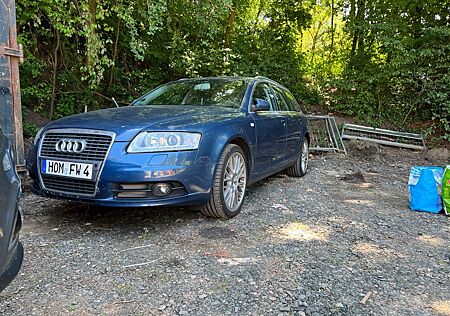 Audi A6 2.0 TFSI Avant -