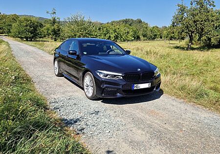 BMW 530e PlugIn Hybrid Live Cockpit ad.LED HUD SoftC