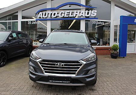 Hyundai Tucson 1.6 T-GDI Trend DCT+AHK