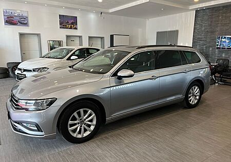 VW Passat Variant Volkswagen PASSAT 2.0TDI*DSG*NAV*VIRT*PANO*STHZ*ACC*AHK*360