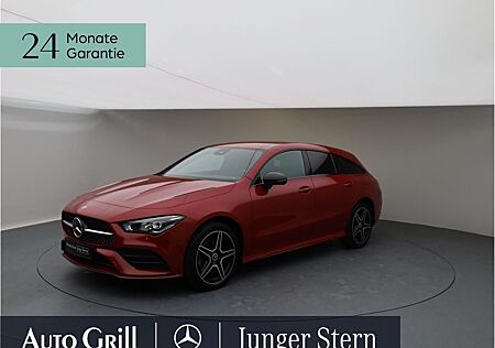 Mercedes-Benz CLA 250 Shooting Brake CLA 250 e SB AMG Night AHK RfKam Ambiente MBUX