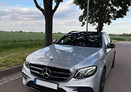 Mercedes-Benz E 300 de T AMG*Pano*Burm*360°*LED*Memory*Scheck*