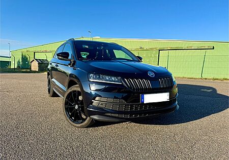 Skoda Karoq 2.0 TDI SCR 140kW DSG 4x4 SPORTLINE SP...