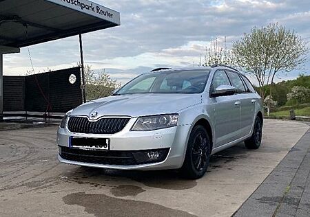 Skoda Octavia 1.6 TDI DSG