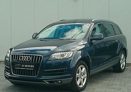 Audi Q7 4.2 TDI quattro LUFT/STANDHEITZUNG/OPEN SKY