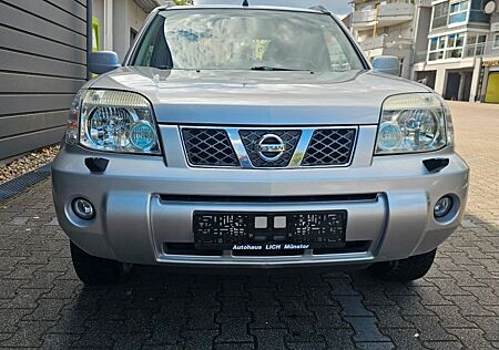 Nissan X-Trail 4x4 elegance 2.5 Elegance