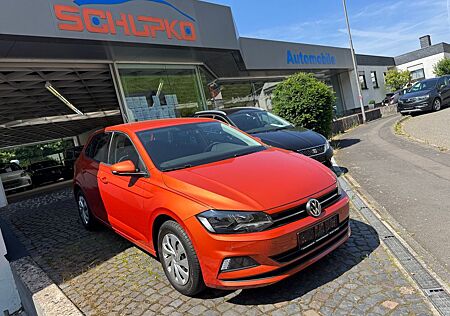 VW Polo Volkswagen VI Comfortline ACC, Kamera, Anhängerkuppl.