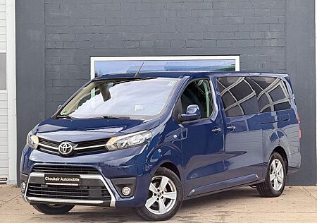 Toyota Pro Ace Proace Verso L2 Shuttle Comfort 8 sitzer,