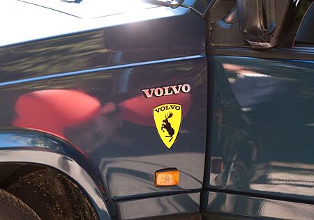 Volvo 744