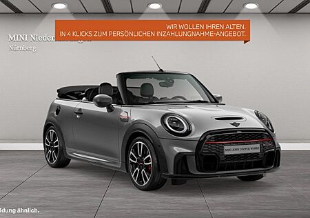 Mini John Cooper Works Cabrio