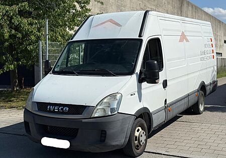 IVECO Daily*3.0*Hoch+Lang Maxi*Klima*Zwillingsbereift