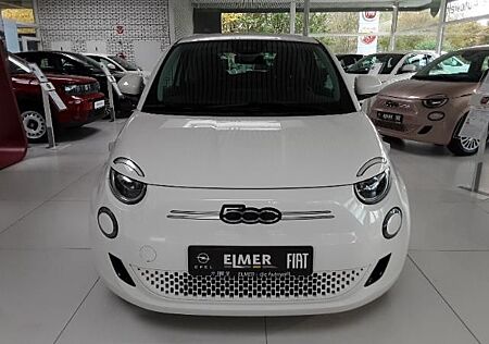 Fiat 500E gebraucht kaufen Fiat 500E 500 e -42kWh- AutoAndroid/Apple CarPlay-Alu-Felg