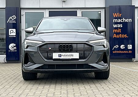 Audi e-tron S quattro*B&O*3D Klang*LED MATRIX*AG*SH*