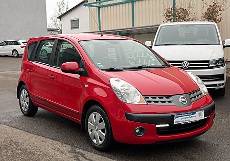 Nissan Note Acenta..AUTOMATIK..1 JAHR GARANTIE..