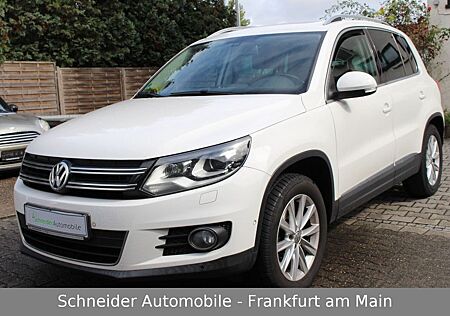 VW Tiguan Volkswagen Sport & Style Leder·Xenon·Panorama·PDC