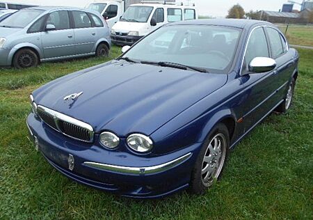 Jaguar X-Type V6 2.5 Basis TÜV 11/2024