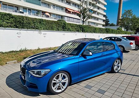 BMW M135i - Schalter - MPerformance ESD